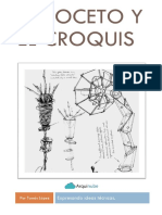 El Boceto y El Croquis (Arquinube)