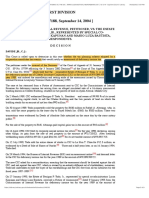 Commissioner of Internal Revenue, Petitioner, vs. The Estate of Benigno P. Toda, JR., Represented by