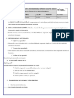 Guia - 2 - Ingles - Octavo - Periodo 1