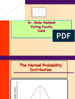 Normal Distribution