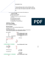 Load Calculation For Truss