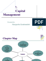 Working Capital Management: Margarita Kouloumbri