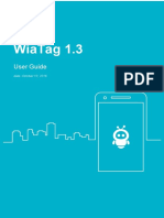 Wiatag 1.3: User Guide