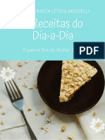 12 Receitas Do Dia-a-Dia