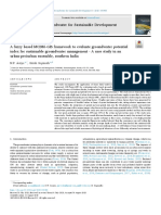 Groundwater For Sustainable Development: N.P. Jesiya, Girish Gopinath