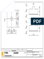 Plan D'exécution Semelle