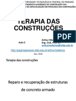 TERAPIA DAS CONSTRUCOES - Aula 2