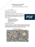 Informe de Inspeccion Tecnica de Inmueble