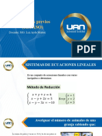 Repaso Sistemas de Ecuaciones