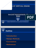 Prefabricated Vertical Drains