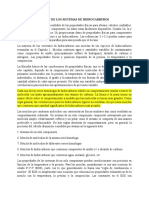 Propiedades Físicas de Los Sistemas de Hidrocarburos