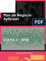 Platilla Segunda Etapa - BPM