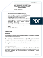 GUIA #2 - Ecuaciones - Matemáticas