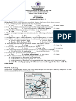 2nd Quarter Summative Test