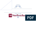 Needham Bank - A BYOD Case Study