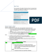 Summary Notes - Other Torts 