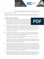 Disclaimer: Guidance Paper On The Impact of COVID-19 On Trade Finance Transactions Issued Subject To ICC Rules