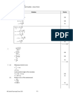 Oxford Core 1 2018 Markscheme