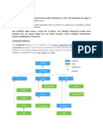 Collections in Java Are A Framework That Provides Architecture To Store and Manipulate The Group of Objects