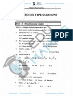 NUST NET Solved MCQs