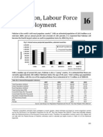 Labor Force Pakistan