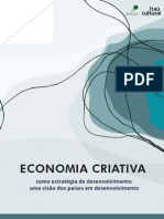 Economia Criativa Itau Cultural