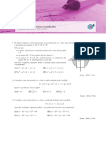 Geometria 4 - Conjuntos de Pontos e Condições - 10.º Ano