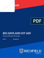 Big Data and IOT