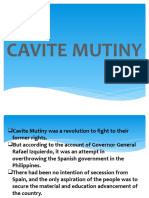 8 Cavite Mutiny