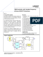 LD5537 LeadtrendTechnology