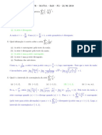 Ead2 - Prova Resolvida UTFPR