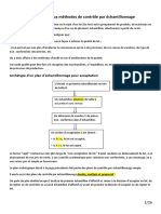 Plan D'échantillonnage