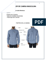 Guia-Taller de Camisa Masculina 2