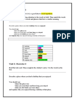 Unit 2 - Speaking-FIN