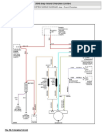 Jeep Grand Cherokee Limited 2008 - Partida e Carga - Diagrama Elétrico PDF