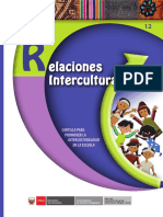 Relaciones Interculturales