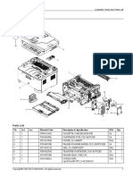 Partlist SLC480