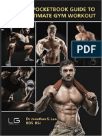 Lee Your Pocketbook Guide To The Ultimate Gym Workout 2020