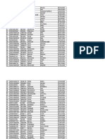 Liste Finale Des Candidats Retenus - GEOTECHNIQUE - Genie Civil - Annaba.2021