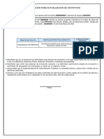 Anexo Del Formulario Sat - 8933