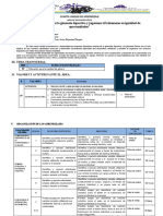 Cuarta Unidad de Aprendizaje Ed Fisica