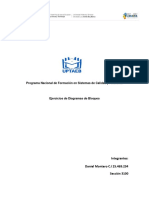 Ejercicio de Diagramas de Bloques