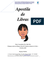 Apostila de Libras