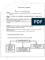 (Clase 8) Curso 8 °basico FECHA 08 Al 12 de JUNIO