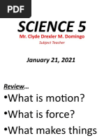 Science Grade 5-Lesson 4-Determining Conductors of Heat and Electricity