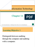 Auditing Information Technology: 2013 Pearson Education, Inc. Publishing As Prentice Hall, AIS, 11/e, by Bodnar/Hopwood