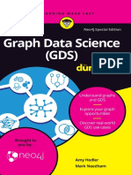 Graph Data Science For Dummies Book