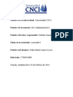 Areas Funcionales de La Empresa