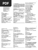 NCM 109 Rle: Absence Seizures, Type 1 Diabetes Mellitus