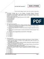 Soal Utama Try Out Dki Geografi Rev 1